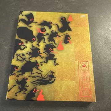 시이나 링고와 그 녀석들이 가는 백귀야행 2015 DVD