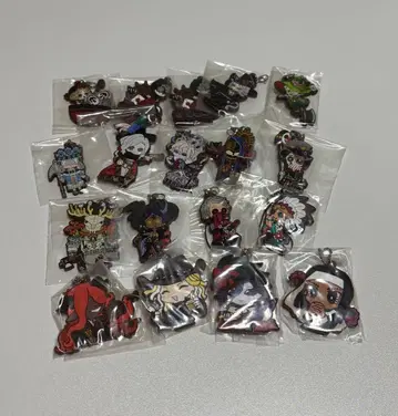 제5인격 러버 스트랩