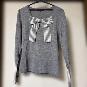 MS 그레이시 니트