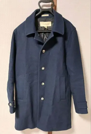 저널 스탠다드 코트 네이비 M 사이즈