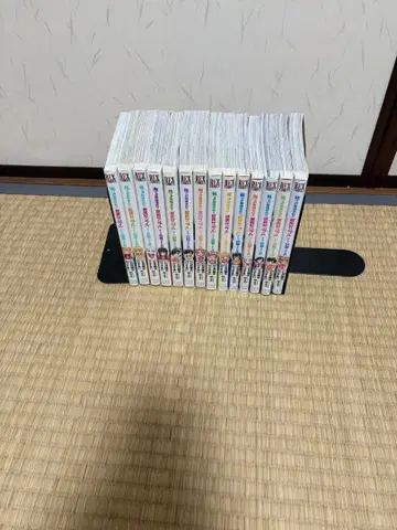 내가 아가씨 학교에 서민 샘플로 납치된 사건 1권~14권