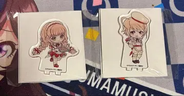 수호캐릭터 아니카페 아크릴 스탠드