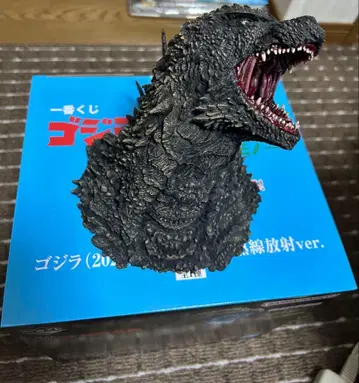 제일복권 고질라 괴수난무 A상 재도색품