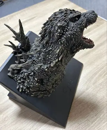 최종 가격 인하 제일복권 고질라 괴수난무 A상 재도색품