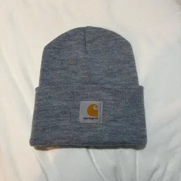새상품 미사용 carhartt 그레이 워치햇 프리 사이즈