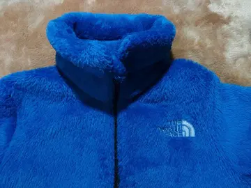 THE NORTH FACE 플리스 자켓 파랑