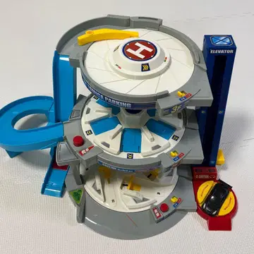 토미카 빙글빙글슛 DX 파킹