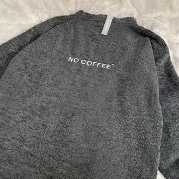 NO COFFEE 택 포함 프리 스트레이너 블랙