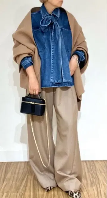 택 포함 새상품 whim gazette 리버 케이프 카멜