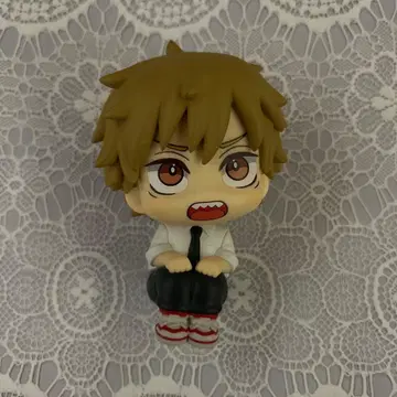 체인소 맨 피규어 룩업 덴지 개봉품