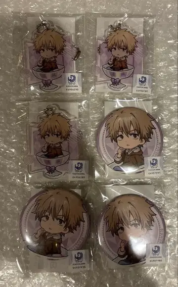 어떤 마술의 금서목록 어떤 과학의 초전자포 복권 콜렉션 차폰!