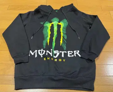 몬스터 에너지 후드티