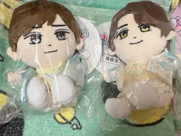 나가세 렌, 타카하시 카이토 하피누이