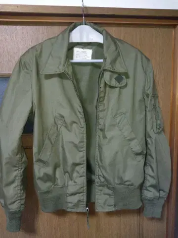 밀리터리 자켓 S 사이즈 올리브 그린