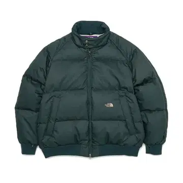 Lightweight Twill Mountain Down Jacket