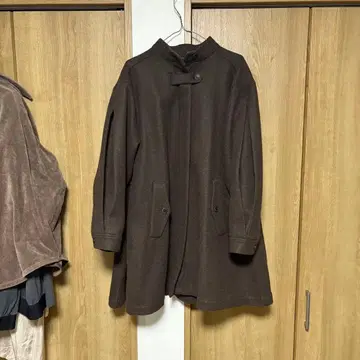 프릭스스토어 코트 롱 기장