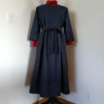 기모노 리메이크 (롱 원피스)