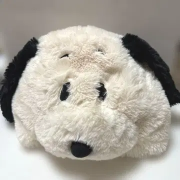 USJ 스누피 봉제 인형 팬캡