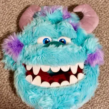 몬스터 주식회사 샐리 팬캡