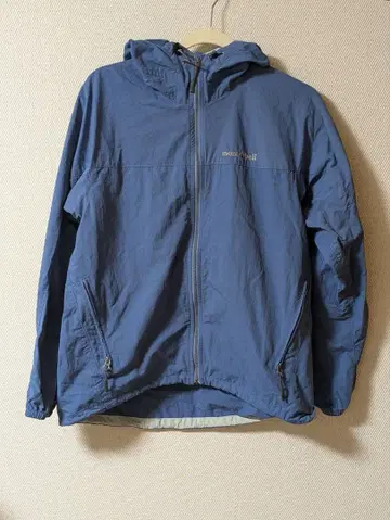 몽벨 O.D. 후드티 1103188 L 사이즈 나일론 후드티