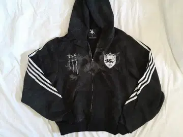 cozyworldwide L 사이즈 블랙 후드 부착 후드티 새상품 정품