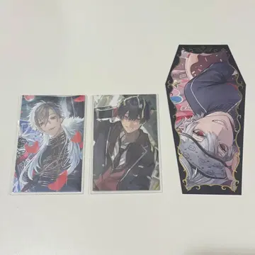 쿠츠하 Happy B-day to Kuzuha 랜덤 포토풍 카드 특전