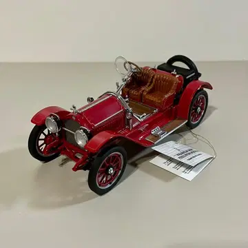 franklin mint 1915 stutz bearcat