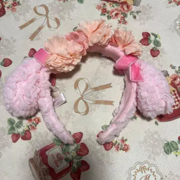 마이 스위트 피아노 머리띠 퓨로랜드 중고