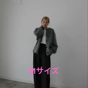 시마무라 hideka 가디건