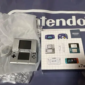 닌텐도 뮤지엄 게임 하드 키링 컬렉션 닌텐도 DS