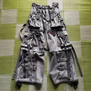 TRIPP NYC X-STRAP PANT[JM7144MB]