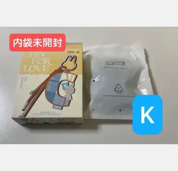 THE MONSTERS PIN FOR LOVE [ K ]