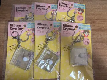 세리아 오타토모 시리즈 앨범 키링