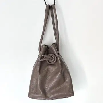 VASIC 본드 복조리 숄더백 / 빅 사이즈