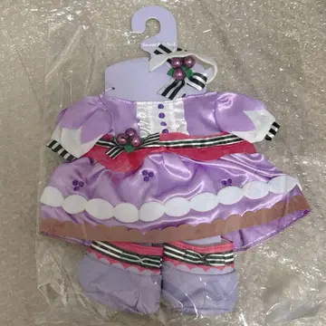 산리오 쿠로미 갈아입기 봉제 인형 코스튬 갈아입기 의상 퓨로랜드