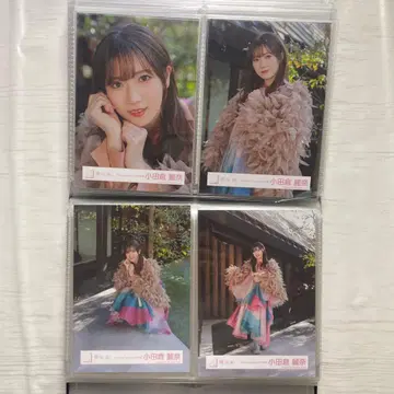 오다쿠라 레이나 [ Nothing Special ] MV 의상