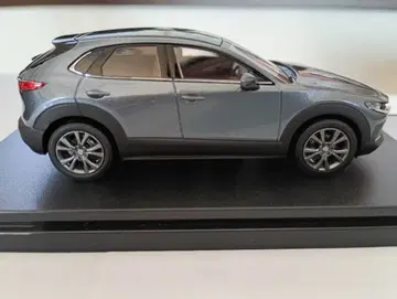 MAZDA CX-30 미니카 1/43 폴리메탈 그레이 메탈릭