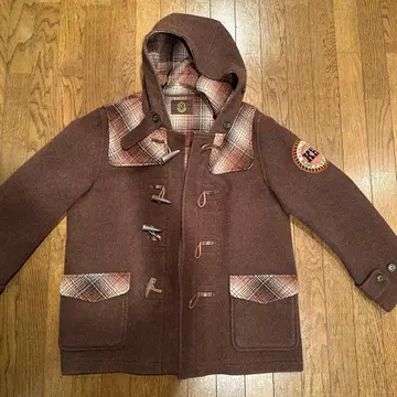 칼 헬무트 더플 코트 L 사이즈