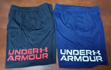 UNDER ARMOUR 숏팬츠 2종 세트