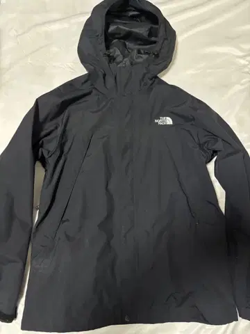 THE NORTH FACE 블랙 자켓 XL