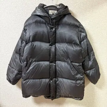 잔터 다운 LAPLUMA 다운 코트 다운 자켓 하프 코트