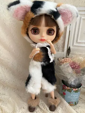 아이시돌, 브라이스, 아웃핏 (냥코 코스튬)