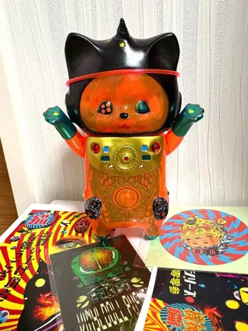 테츠노리 타와라야 소프트 비닐 KIKI (키키) 피규어