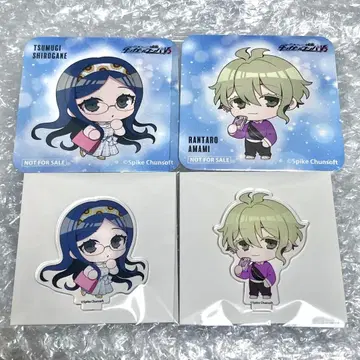 단간론파 V3 good spoon 카페 백은 아마미 세트