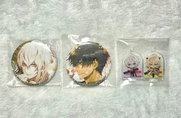 칼라 마리스 오카자키 케이 야나기 아이토키 시라이시 케이시 굿즈 세트