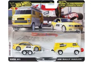 핫휠 팀 트랜스포트 레전드 투어 BMW M3