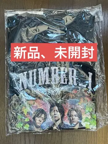 Number_i LIVE TOUR 셔츠