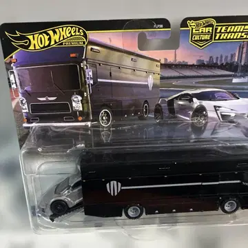 핫 휠 팀 트랜스포트 미니카