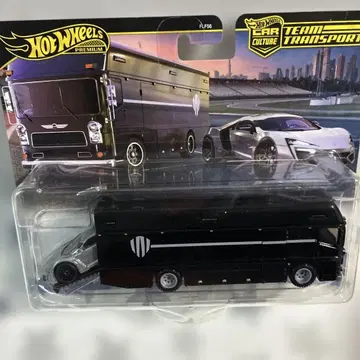 핫 휠 팀 트랜스포트 미니카