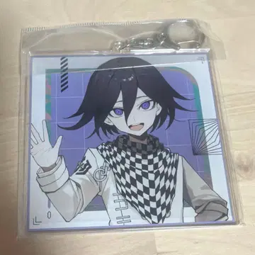 뉴 단간론파 V3 오마 코키치 아크릴 키링